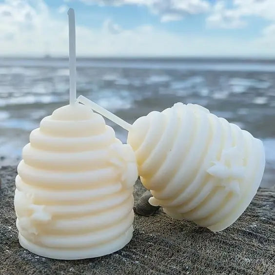 Panal de abejas / miel (molde de silicona)