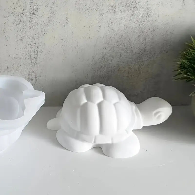 Tortuga (molde de silicona)