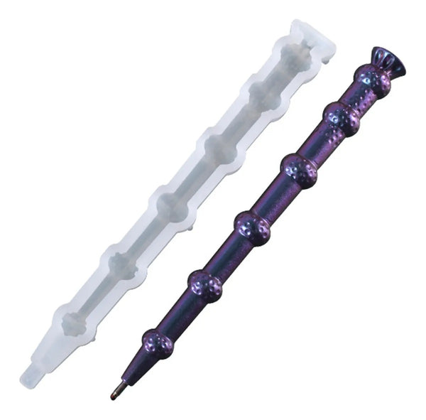 Varita mágica Sauco (Molde de silicona)