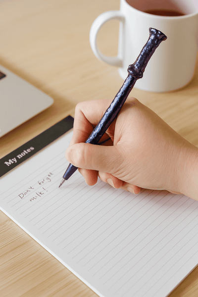 Varita mágica Harry (Molde de silicona)