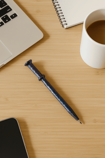 Varita mágica Harry (Molde de silicona)