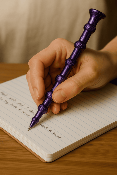 Varita mágica Sauco (Molde de silicona)