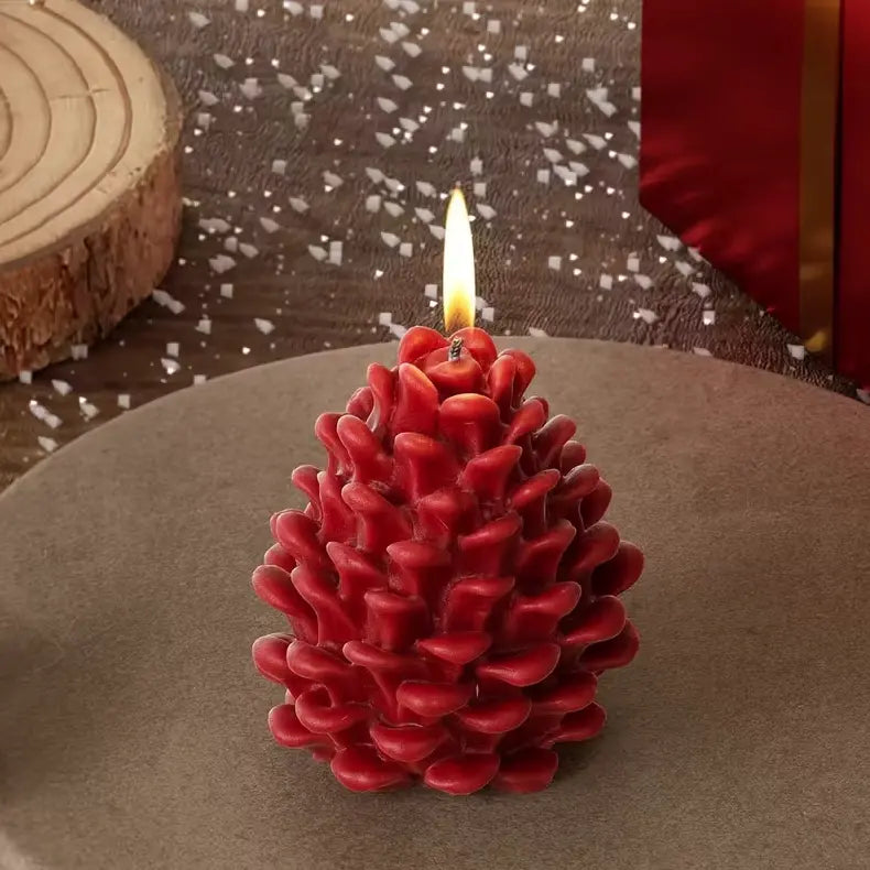 Piña (Molde de silicona)