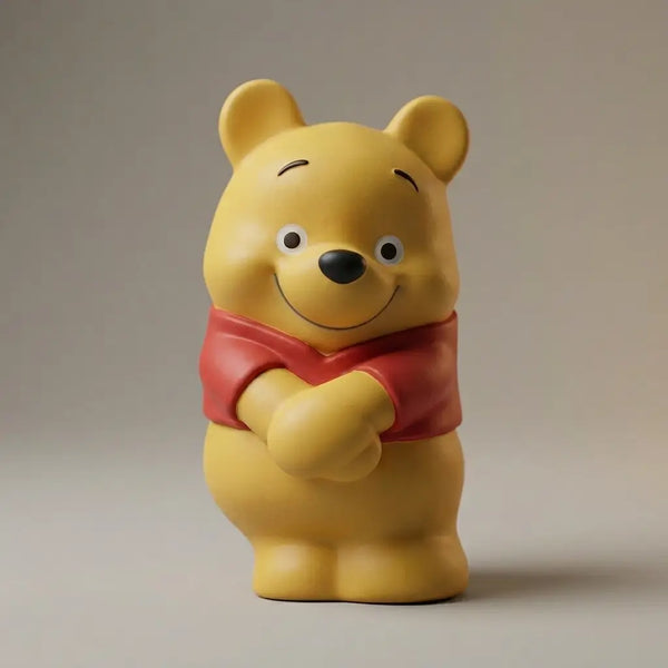 Oso Winnie (Molde de silicona)