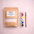 Kit Budas x3 DIY (Yeso)