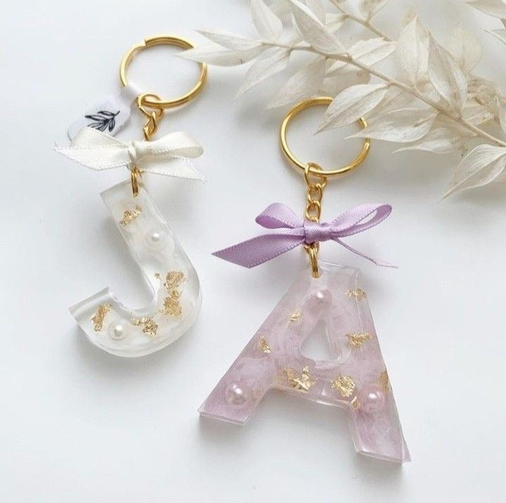 Abecedario / letras y números (molde de silicona)