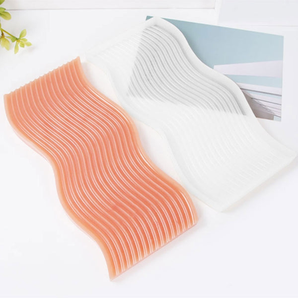 Bandeja 'Waves' - Diseño de olas (Molde de silicona)